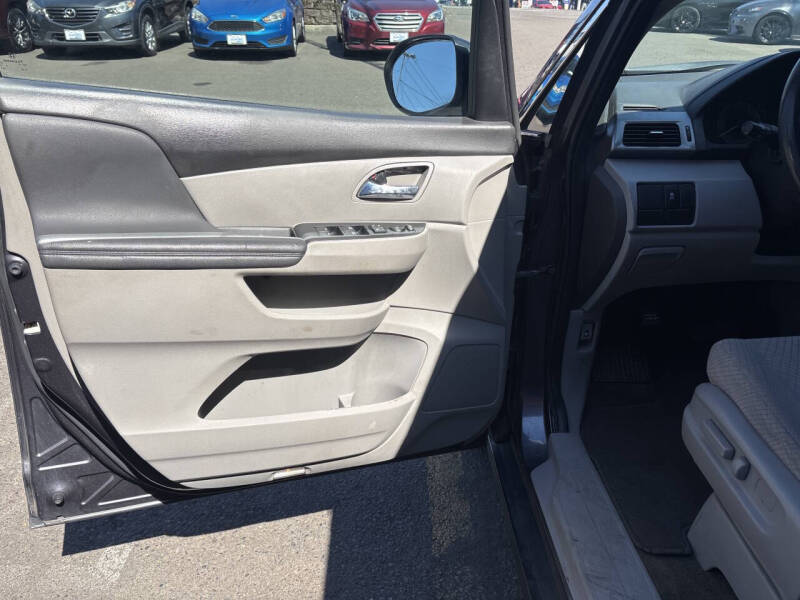 2017 Honda Odyssey LX