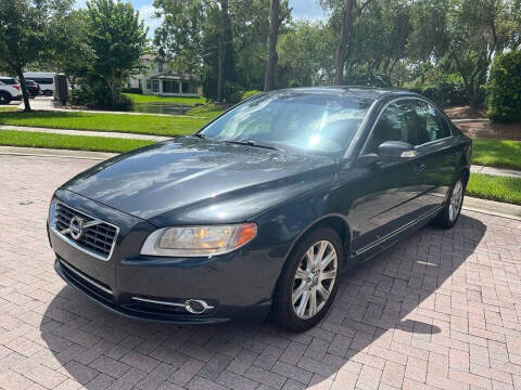 2011 Volvo S80 3.2