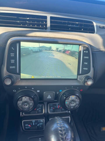 2014 Chevrolet Camaro LT