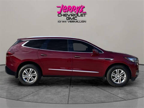 2021 Buick Enclave Essence