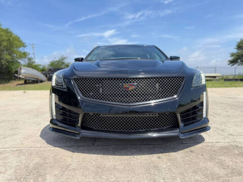 2016 Cadillac CTS-V