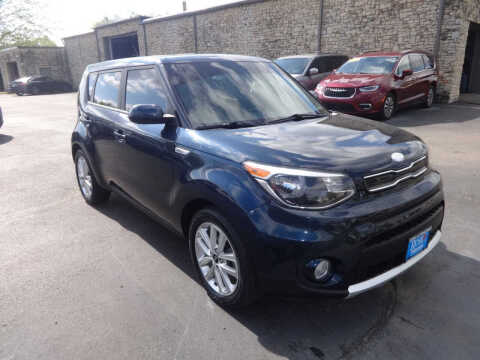 2017 Kia Soul for sale at ROSE AUTOMOTIVE in Hamilton OH