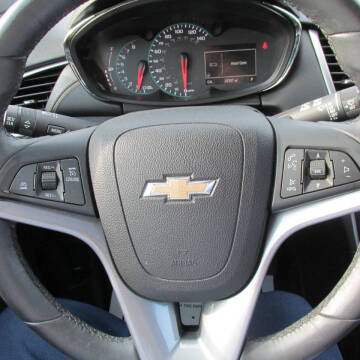 2017 Chevrolet Trax LT