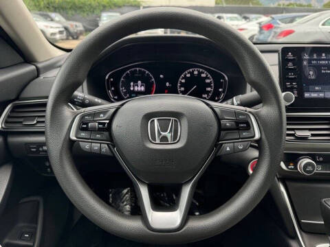 2022 Honda Accord LX