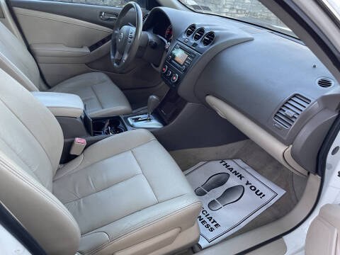 2012 Nissan Altima 2.5 SL