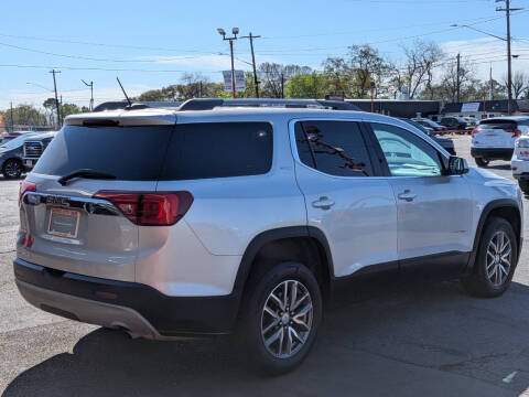 2019 GMC Acadia SLE-2
