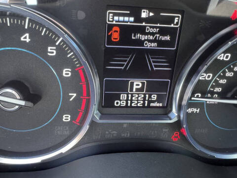 2017 Subaru Forester 2.5i Premium