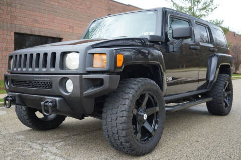 2007 HUMMER H3