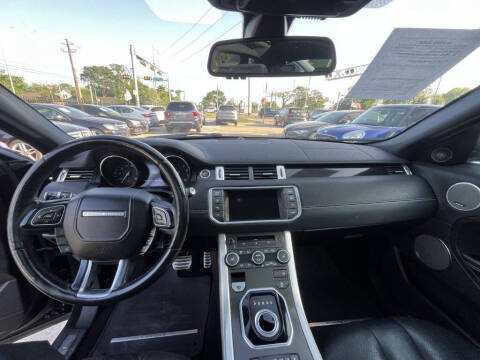 2015 Land Rover Range Rover Evoque Dynamic