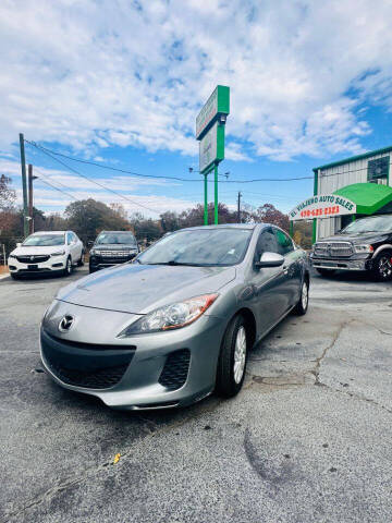 2013 Mazda MAZDA3 i Grand Touring
