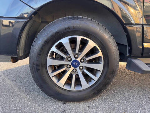 2017 Ford Expedition Platinum