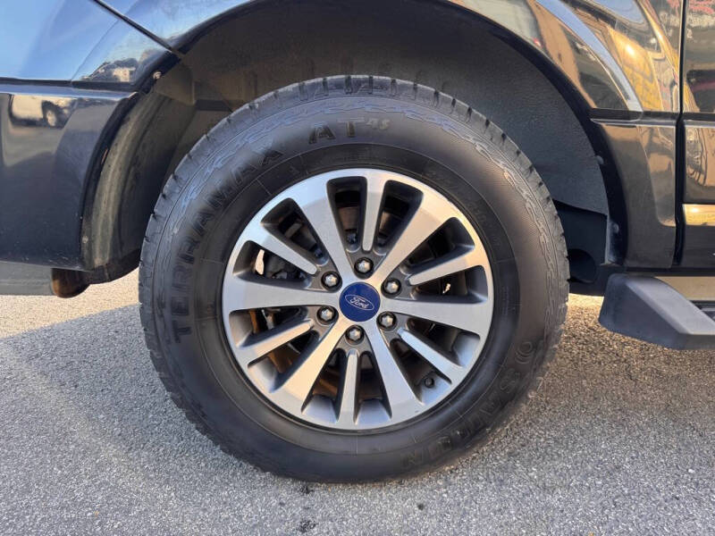 2017 Ford Expedition Platinum
