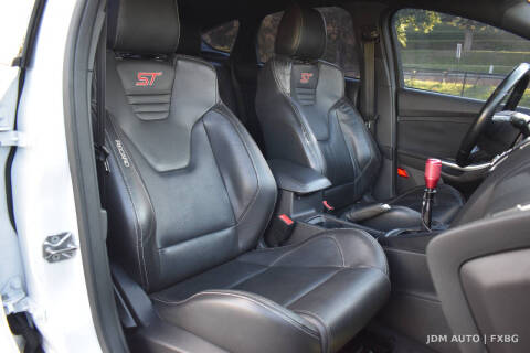 2015 Ford Focus ST