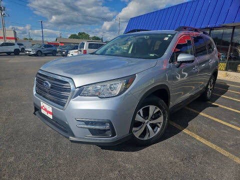 2019 Subaru Ascent Premium 7-Passenger