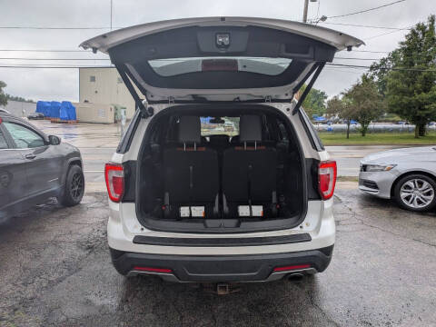 2019 Ford Explorer XLT