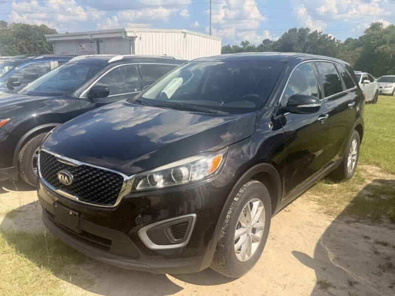 2016 Kia Sorento LX
