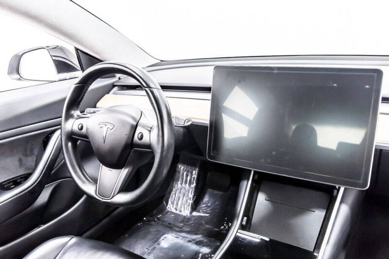 2017 Tesla Model 3 Standard