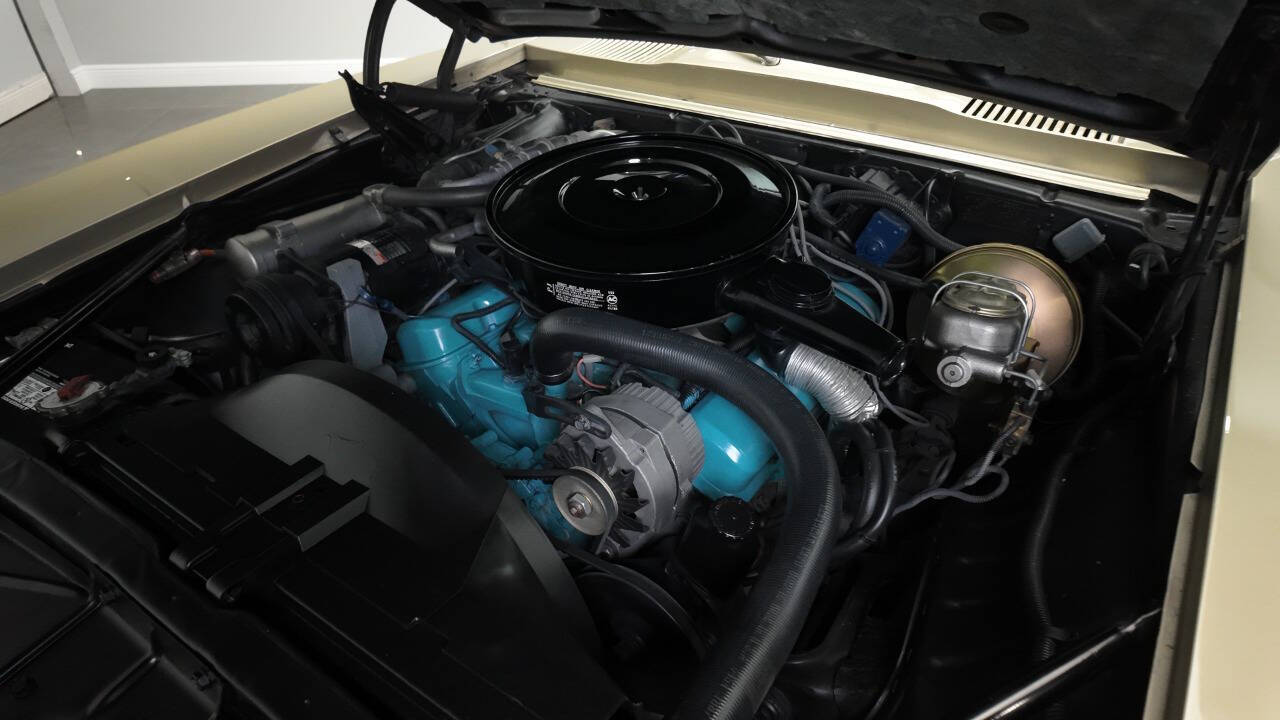 1969 Pontiac Firebird 57