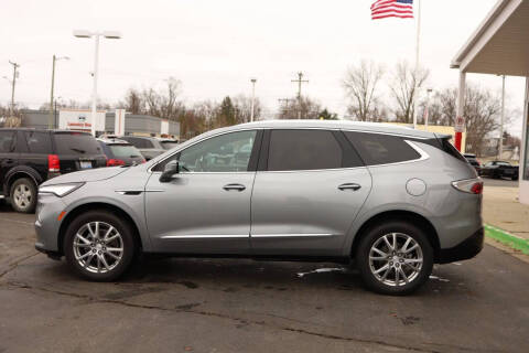 2024 Buick Enclave Essence