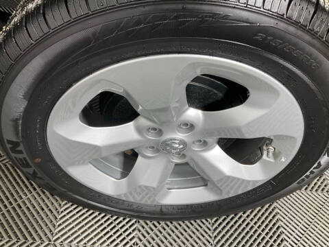 2022 RAM ProMaster City