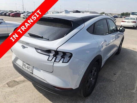 2021 Ford Mustang Mach-E Select