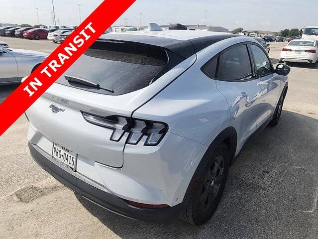 2021 Ford Mustang Mach-E Select