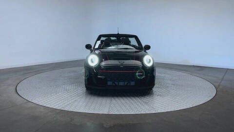 2024 MINI Convertible John Cooper Works