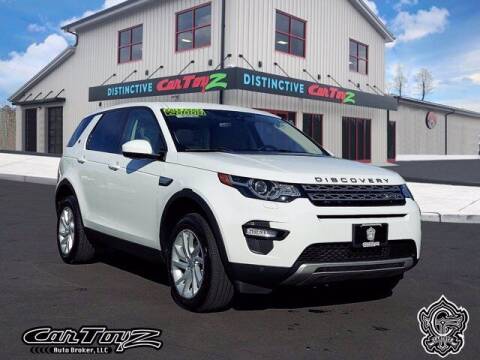 2017 Land Rover Discovery Sport for sale at Distinctive Car Toyz in Egg Harbor Township NJ