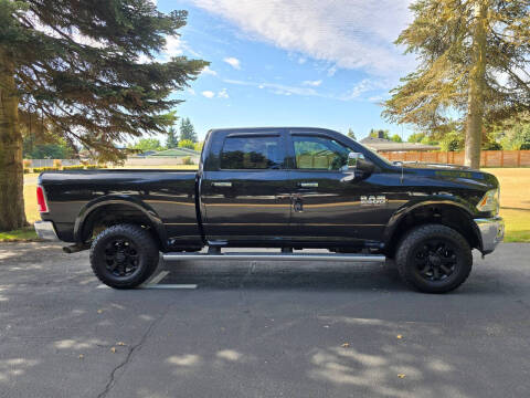 2018 RAM 2500 Laramie
