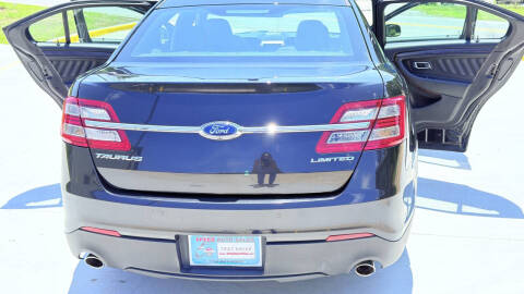 2013 Ford Taurus Limited