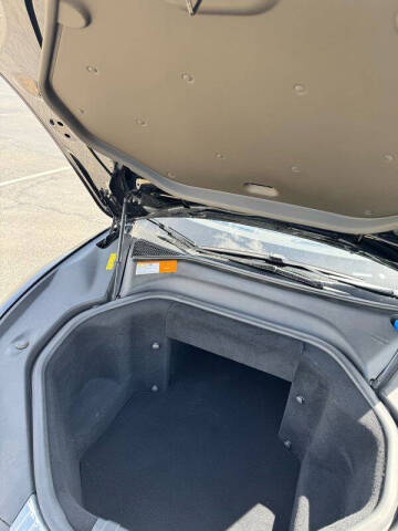 2013 Tesla Model S Performance