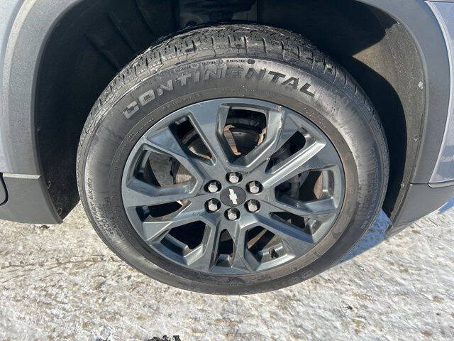 2021 Chevrolet Traverse RS