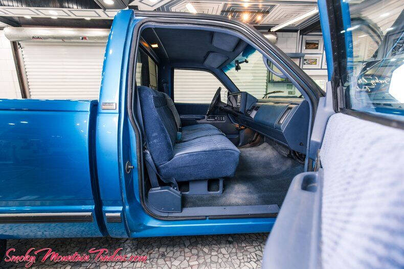 1991 Chevrolet C/K 1500 Series