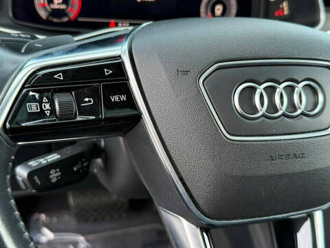 2019 Audi A7 quattro Premium Plus 55 TFSI