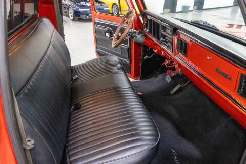 1977 Ford F-100