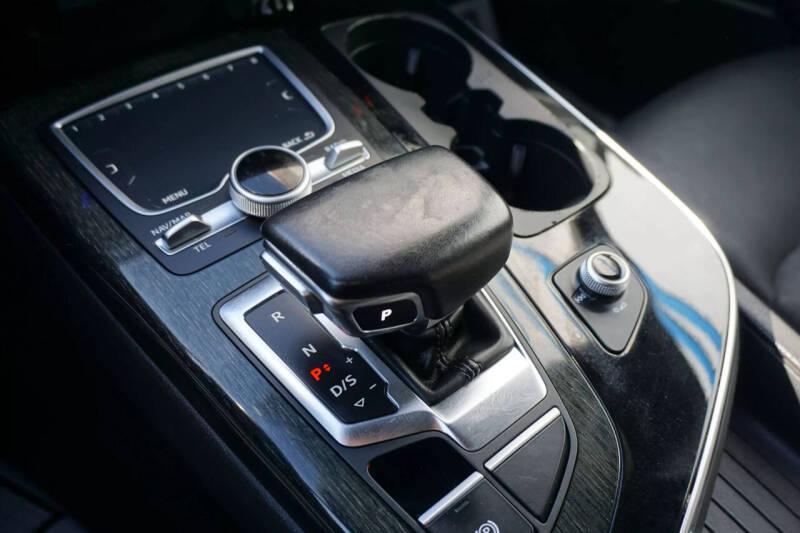 2017 Audi Q7 3.0T quattro Premium Plus