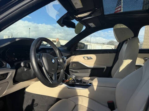 2019 BMW 3 Series 330i xDrive