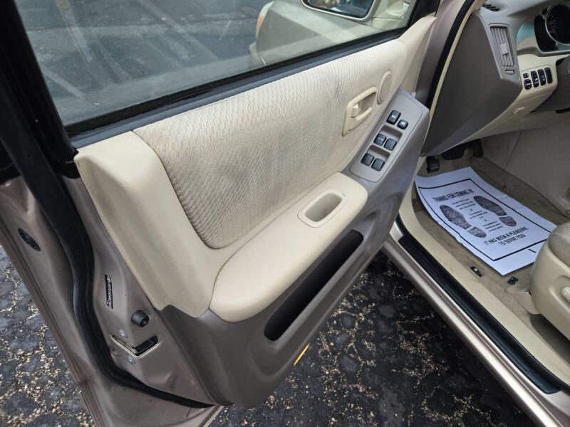 2004 Toyota Highlander