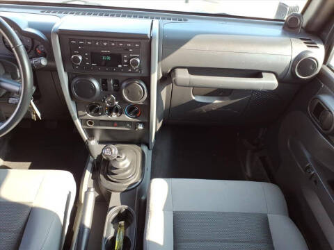 2008 Jeep Wrangler X