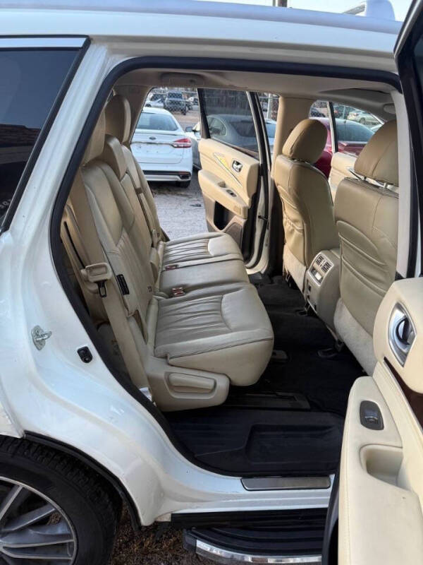 2018 Infiniti QX60