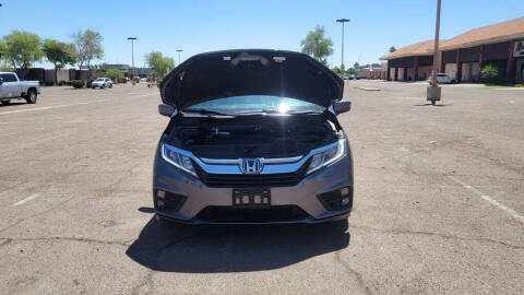 2020 Honda Odyssey EX