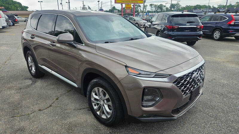 2019 Hyundai Santa Fe SEL 2.4L