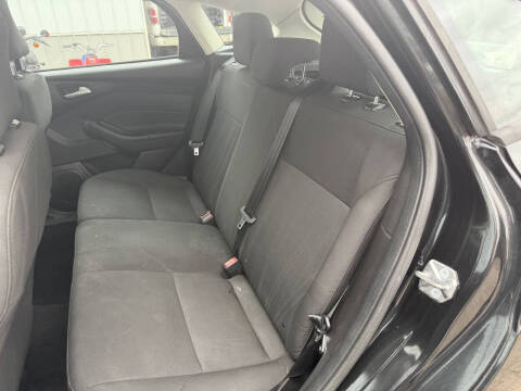 2015 Ford Focus SE