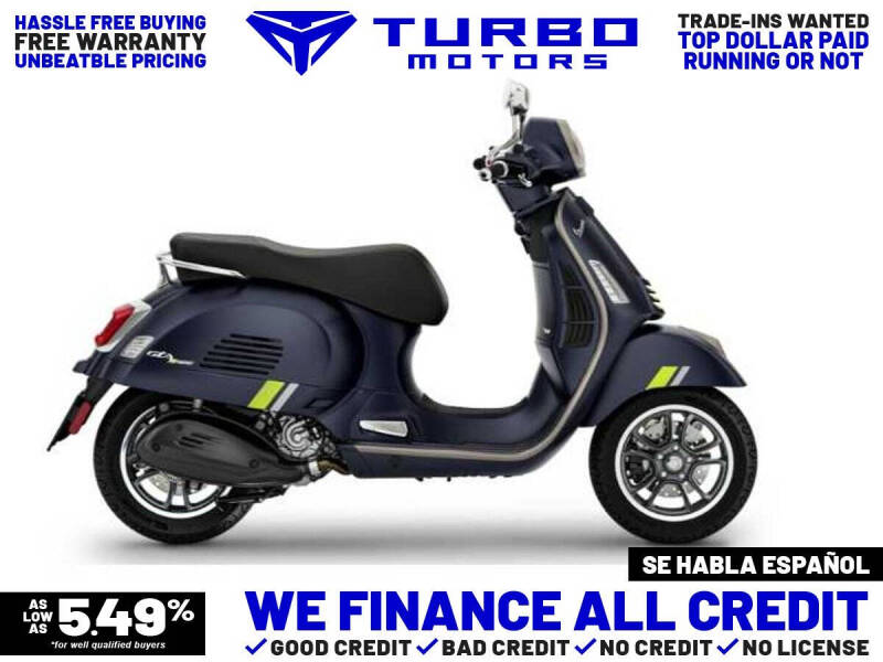 2025 Vespa GTS 300 SUPER