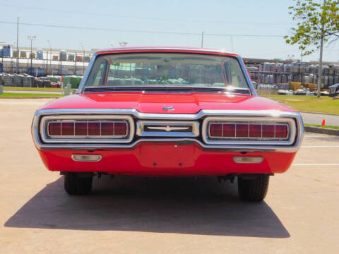 1965 Ford Thunderbird