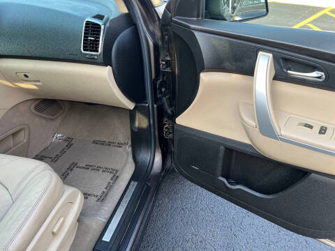 2011 GMC Acadia SLT-1