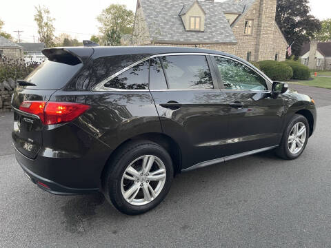 2015 Acura RDX