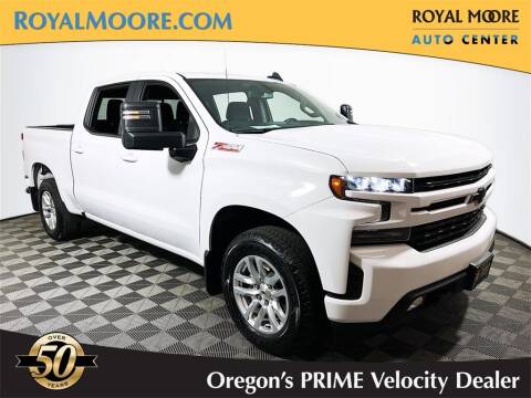 2022 Chevrolet Silverado 1500 Limited for sale at Royal Moore Custom Finance in Hillsboro OR