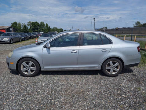 2008 Volkswagen Jetta SE