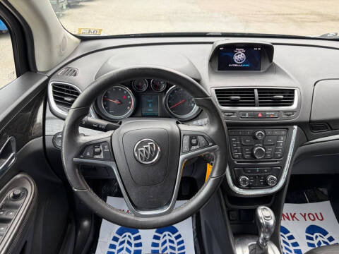 2016 Buick Encore Sport Touring